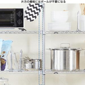 ルミナス ラック パーツ 水平連結 コネクター...の詳細画像5
