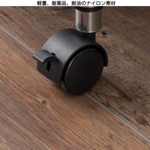 ルミナス ラック キャスター ストッパー付 2...の詳細画像5