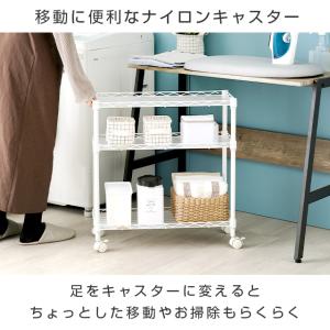 キャスター 高さ5.2cm 4個セット ルミナ...の詳細画像2