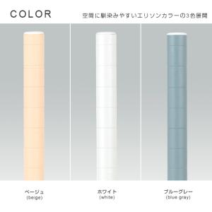 基本ポール 支柱 長さ47cm 4本 ルミナス...の詳細画像2
