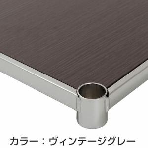 ルミナス ラック パーツ 棚板 ウッドシェルフ...の詳細画像4