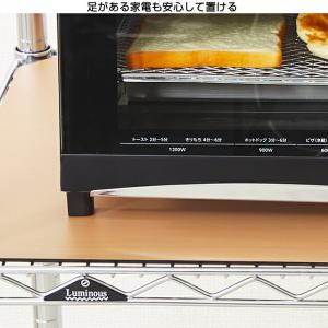 ルミナス ラック パーツ シート 幅90 リバ...の詳細画像5