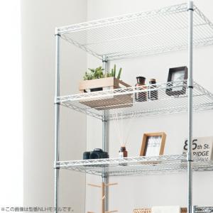 スチールラック 幅90cm 5段 ルミナスレギ...の詳細画像4
