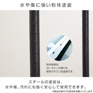 突っ張りポール 支柱 長さ220〜280cm ...の詳細画像4