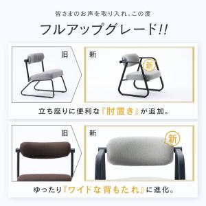 【リニューアル】 座椅子 腰が軽くなる ローチ...の詳細画像3