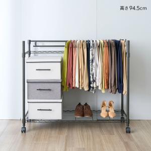 【新発売】ルミナス スラックスハンガー ハンガ...の詳細画像2