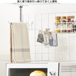 ルミナス ラック パーツ フック 1連 長さ2...の詳細画像5