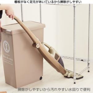 ルミナス 公式 ラック パーツ ワイヤーバー ...の詳細画像5