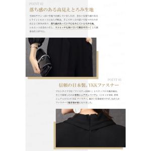 パーティードレス パンツ ドレス オールインワ...の詳細画像5