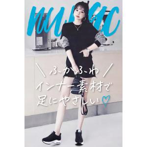 厚底スニーカー レディース ハイカット スニー...の詳細画像2