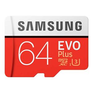 EVO Plus 64GB Samsung 4K