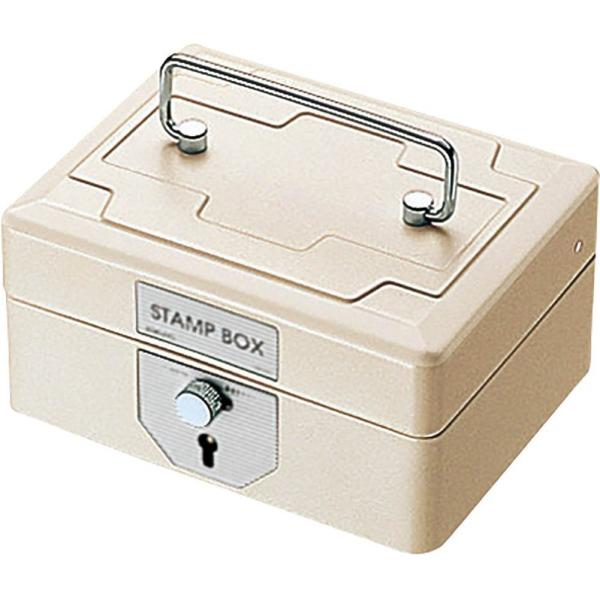 コクヨ スチール印箱 豆 IB-26
