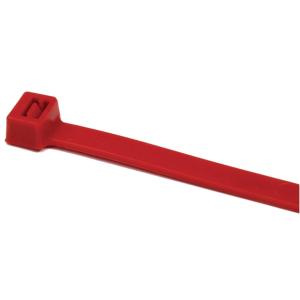 ヘラマンタイトン カラータイ 幅3.5×長さ152mm 100本入 屋内使用 T30RBLU