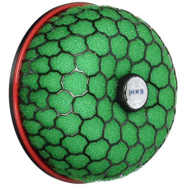 HKS 吸気系パーツ スーパーパワーフロー(エアクリーナー) φ150-80本体 φ150フィルター...