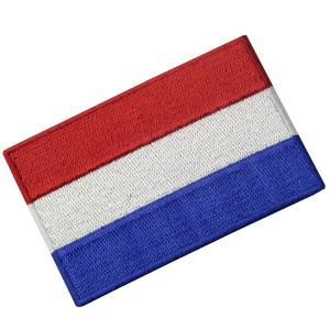 オランダ 国旗 紋章 オランダの アップリケ ...の詳細画像2