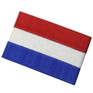 オランダ 国旗 紋章 オランダの アップリケ ...の詳細画像3