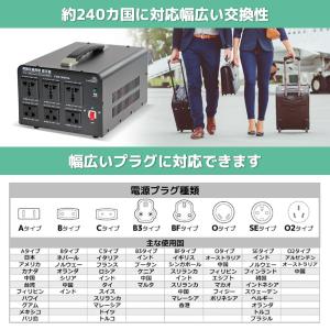 LVYUAN(リョクエン)アップトランス ダウ...の詳細画像2
