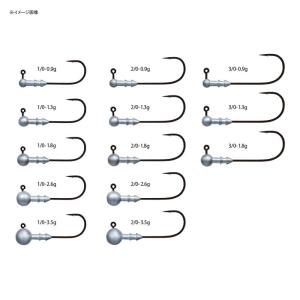 がまかつ ホリゾンヘッド 1/0-2.6gの詳細画像1