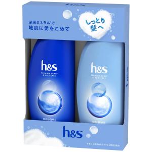 h&s for men ゴールド 2in1 オールドスパイス ピュアスポーツの香り
