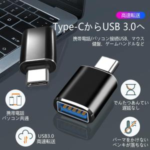 [SZSL] USB Type C 変換アダプ...の詳細画像1