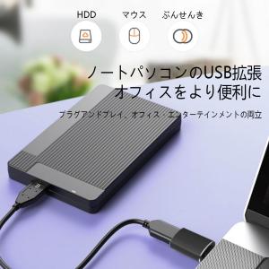 [SZSL] USB Type C 変換アダプ...の詳細画像5