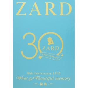ZARD 30th Anniversary LIVE“What a beautiful memory ~軌跡~ [DVD]｜luna