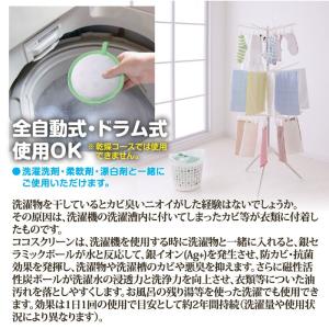 ランドリー 洗たく 洗濯機用 抗菌 消臭 洗浄...の詳細画像1