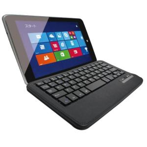 タブレット キーボード タブレット Bluetoothキーボード Folio for 8インチタブレ...