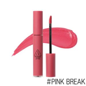 【3CE】(スリーコンセプトアイズ) ベルベットリップティント #PINK BREAK(4g) ※国内発送｜lunadea