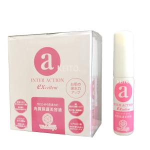 【新品・未開封】ルナレーナ　インターアクション　角質保護美容液　300ml ルナレーナ 角質保護 シルク美容液 インターアクションEX 300ml