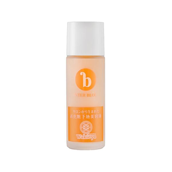 ルナレーナ 紫外線 UVカット下地美容液 保湿成分配合 ナチュラル インターブロック 30ml