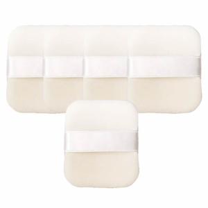 ルナレーナパウダー専用小パフ5個セットの商品画像