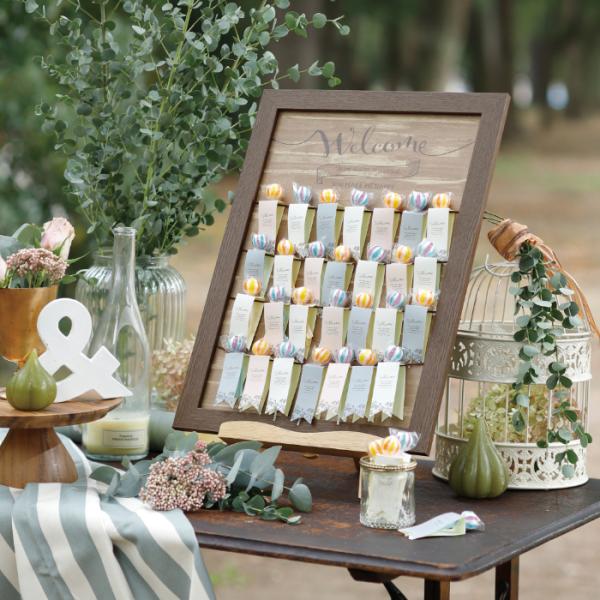 【ウェルカム】★Welcome candy tags（棒付キャンディー）32個セット 1813【プチ...