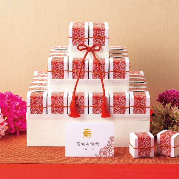 【ウェルカムプチギフト】★宴の縁（こんぺいとう）36個セット//con1248【金平糖・こんぺいとう...