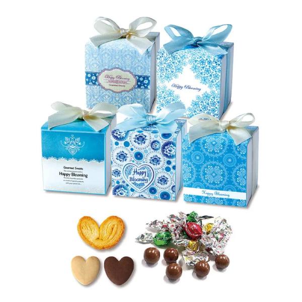 プチギフト // Happy Blooming グルメ サムシングブルー CC