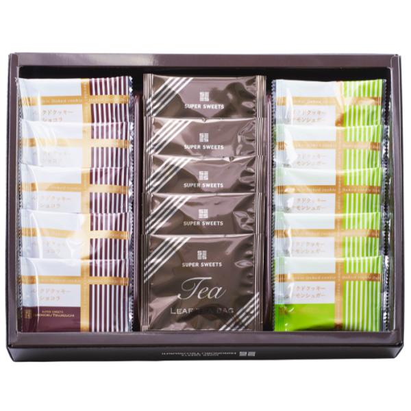 【スイーツギフト】スーパースイーツプレミアム焼菓子ギフト　SBK-A【辻口博啓監修】【引出物・引き出...