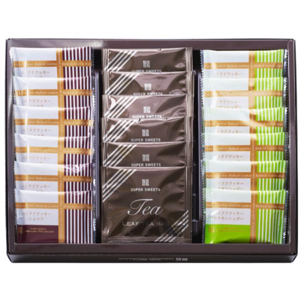 【スイーツギフト】スーパースイーツプレミアム焼菓子ギフト　SBK-B【辻口博啓監修】【引出物・引き出...