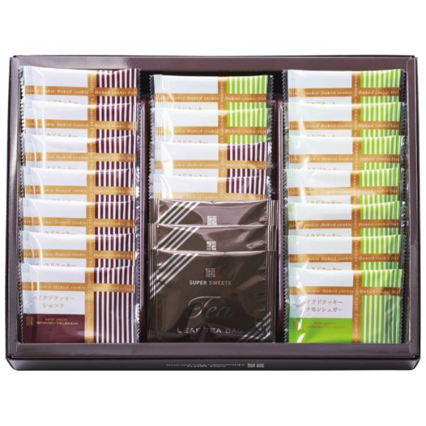 【スイーツギフト】スーパースイーツプレミアム焼菓子ギフト　SBK-C【辻口博啓監修】【引出物・引き出...