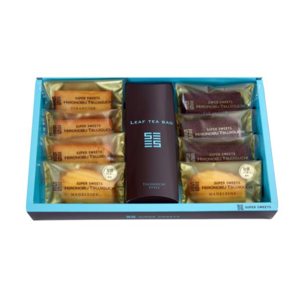 【スイーツギフト】スーパースイーツプレミアム焼菓子ギフト　SDS-B【辻口博啓監修】【引出物・引き出...