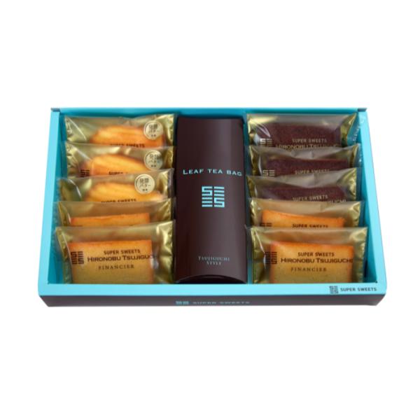 【スイーツギフト】スーパースイーツプレミアム焼菓子ギフト　SDS-C【辻口博啓監修】【引出物・引き出...