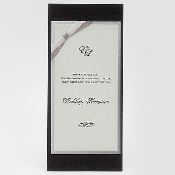 【高級シリーズ ITALY】カクテルブラウン　席次表セット【手作り 結婚式 二次会 1.5次会】