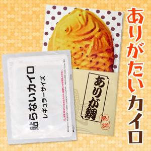 【かいろ】ありがたいカイロPB(名入れなし)【1...の商品画像