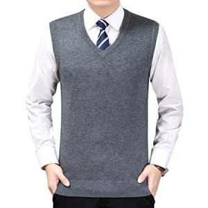 カシミヤベスト メンズ ファッション の商品一覧 通販 Yahoo ショッピング