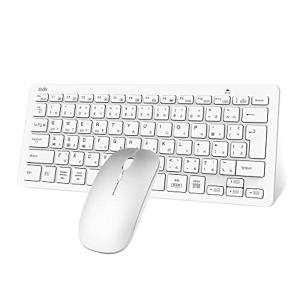 EwinE キーボード ワイヤレス マウスセット 日本語配列