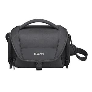 ソニー ショルダーバッグ ソフトキャリングケース LCS-U21 BC