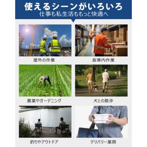 アウトレット品【服のみ】クールベスト 熱中症対...の詳細画像3