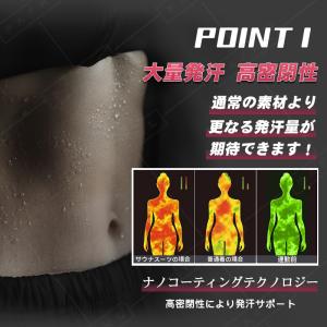 PAFHL サウナスーツ フルジップ レディー...の詳細画像1