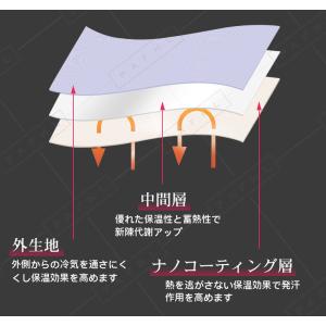 PAFHL サウナスーツ フルジップ レディー...の詳細画像5