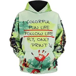 派手 パーカー メンズの商品一覧 通販 Yahoo ショッピング