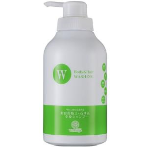 薬酵泉 薬用全身洗浄料MF 生ローヤルゼリー配合 500ml : Rail Link